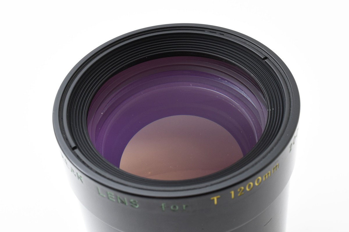 Special price [MINT+++] Nikon Nikkor-T ED 600mm F/9 800mm F
