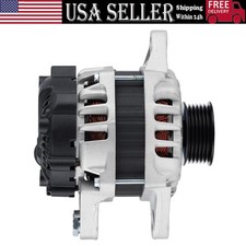 Genuine Alternator For 2012-2013 KIA Rio 1.6L 90Amp 37300-2B300/10-Year Warranty