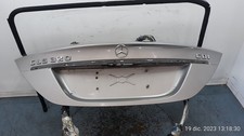 A2197500075 TAILGATE / A2197500075 / 1489501 FOR MERCEDES-BENZ CLASS CLS W219