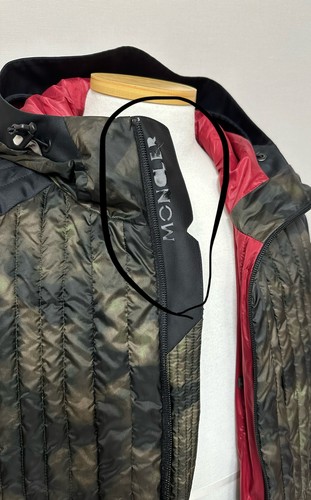 Moncler Grenoble Leichte Daunenjacke 4 101870876 - Bild 4 von 10