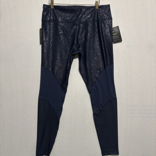 Nike Power Victory Active Leggings Women's XL Yoga Tight Compression Pants