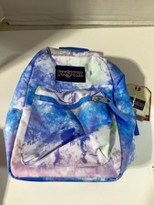 JanSport Half Pint Mini Backpack Batik Wash S...