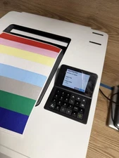 HP Color LaserJet E45028 Color Printer – Fully Tested, No Lock, Good Toner