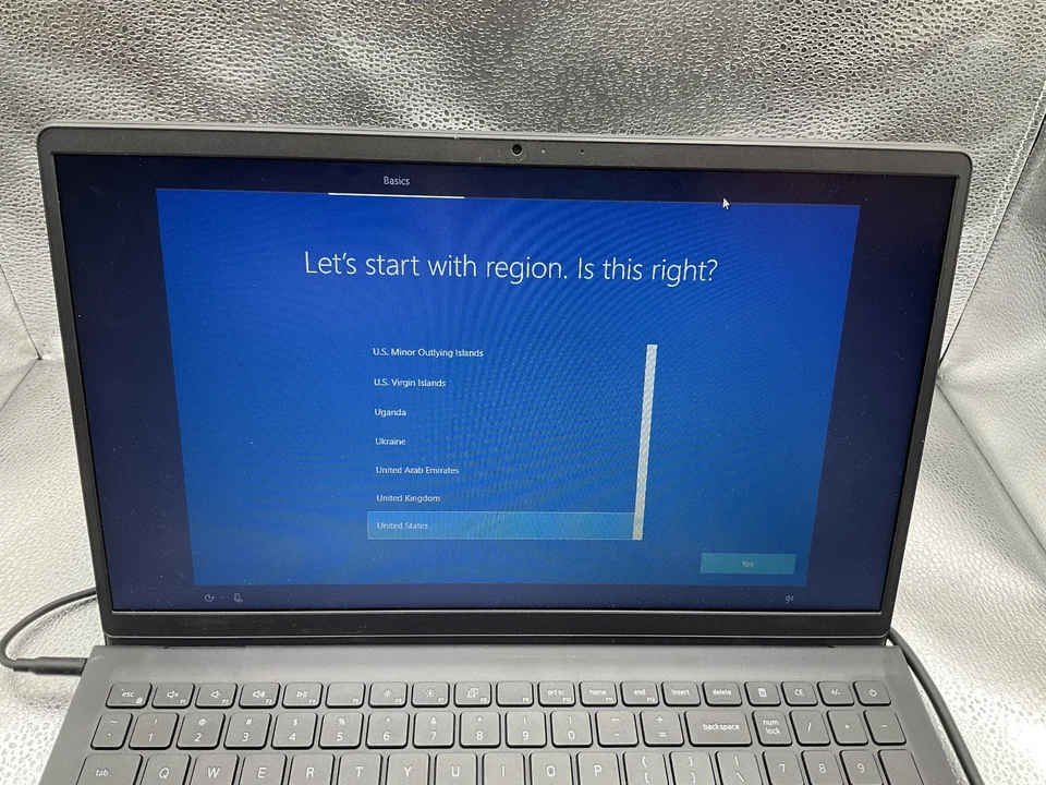 Dell Inspiron 15 3510 Pentium Silver N5030 @ 1.1GHz, 8GB Ram, 240GB SSD, WIN10 Foto 2 de 4