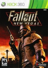 Fallout: New Vegas - Xbox 360 Game Only