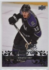 2008-09 Upper Deck Young Guns Brian Boyle #472 8sr