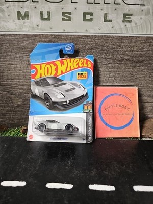 Mattel Hot Wheels HW Dream Garage El Segundo Coupe 1:64 Diecast 4/5