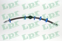 LPR Bremsschlauch 6T46607 FüR Alfa Romeo Passend FüR Fiat Lancia