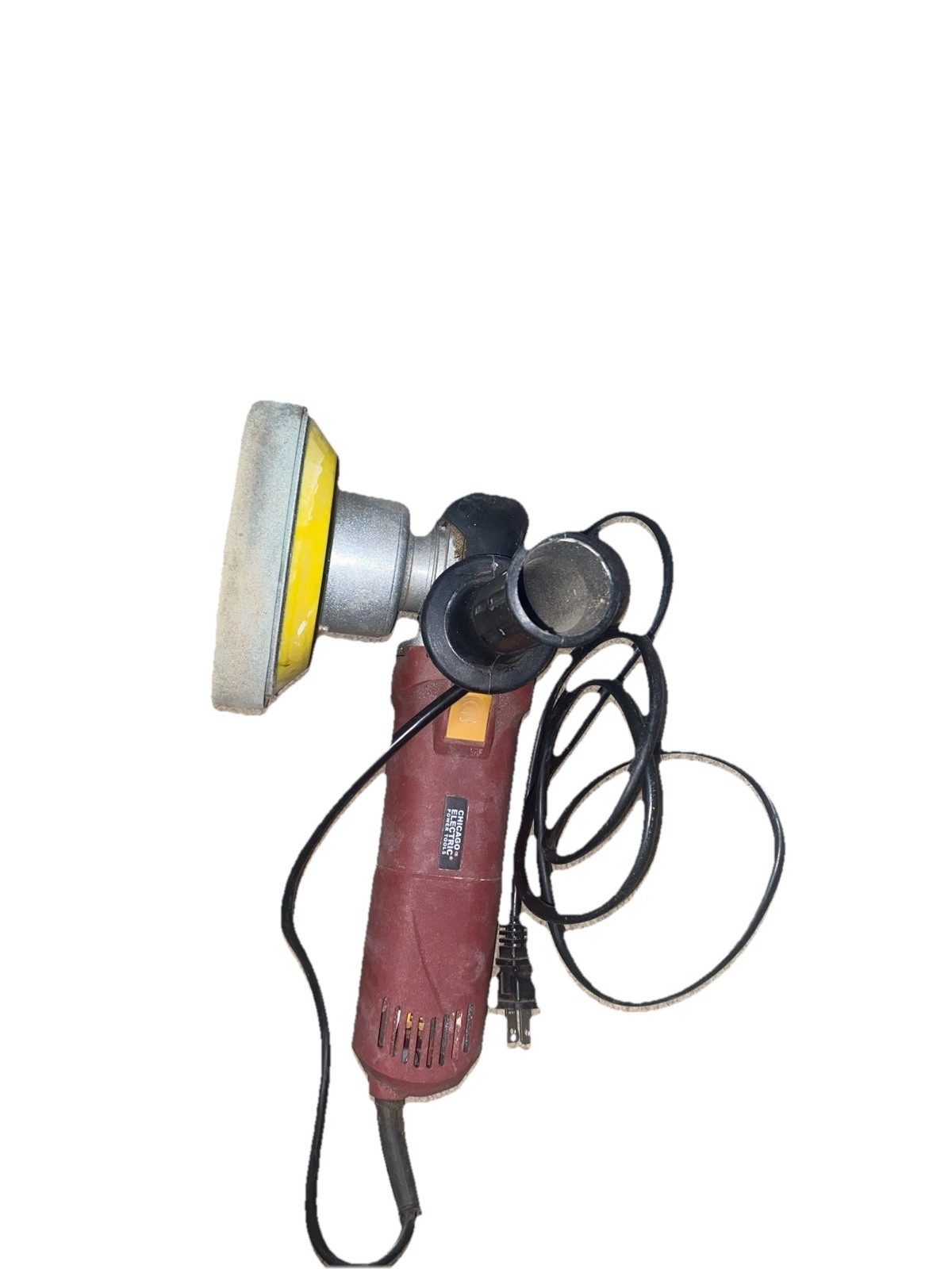 Chicago Electric Power Tools 6&rdquo; Dual Action Polisher 5.7 A