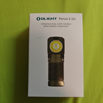 Mode d'emploi Olight Perun 2 Mini (Français - 1 des pages