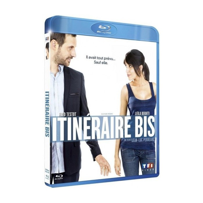 Alternate Route BLU-RAY NEW