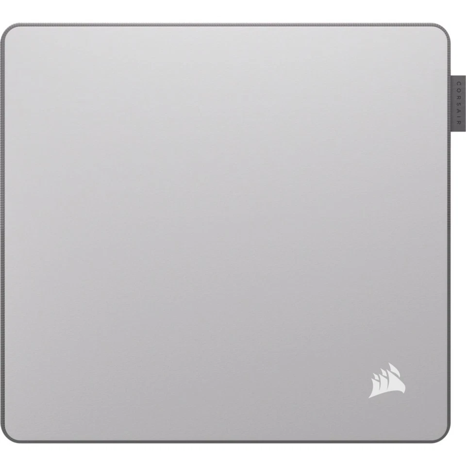Tapis de souris CORSAIR MMPRO Medium Gris - Photo 1/4