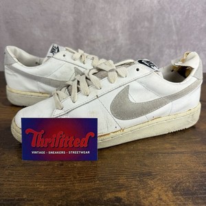 1985 Nike Penetrator Low Men’s Size 9 White Gray DS New With Defects 1985 Nike Penetrator Low Men main image 3