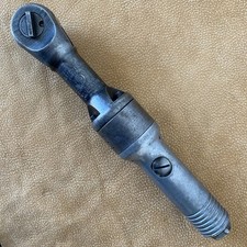 Air Speed Ratchet CP 728 Chicago Pneumatic 3/8” TESTED & WORKING