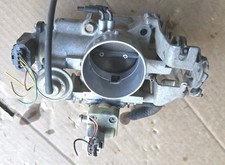 1995-1997 Toyota T 100 4x2 3.4l Throttle Body Valve Oem 96 1995-1997 Toyota T 100 4x2 3.4l Throttle Body Valve Oem 96