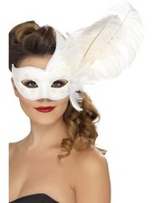 Venetian Mask Adult Womens Masquerade Ball Co...