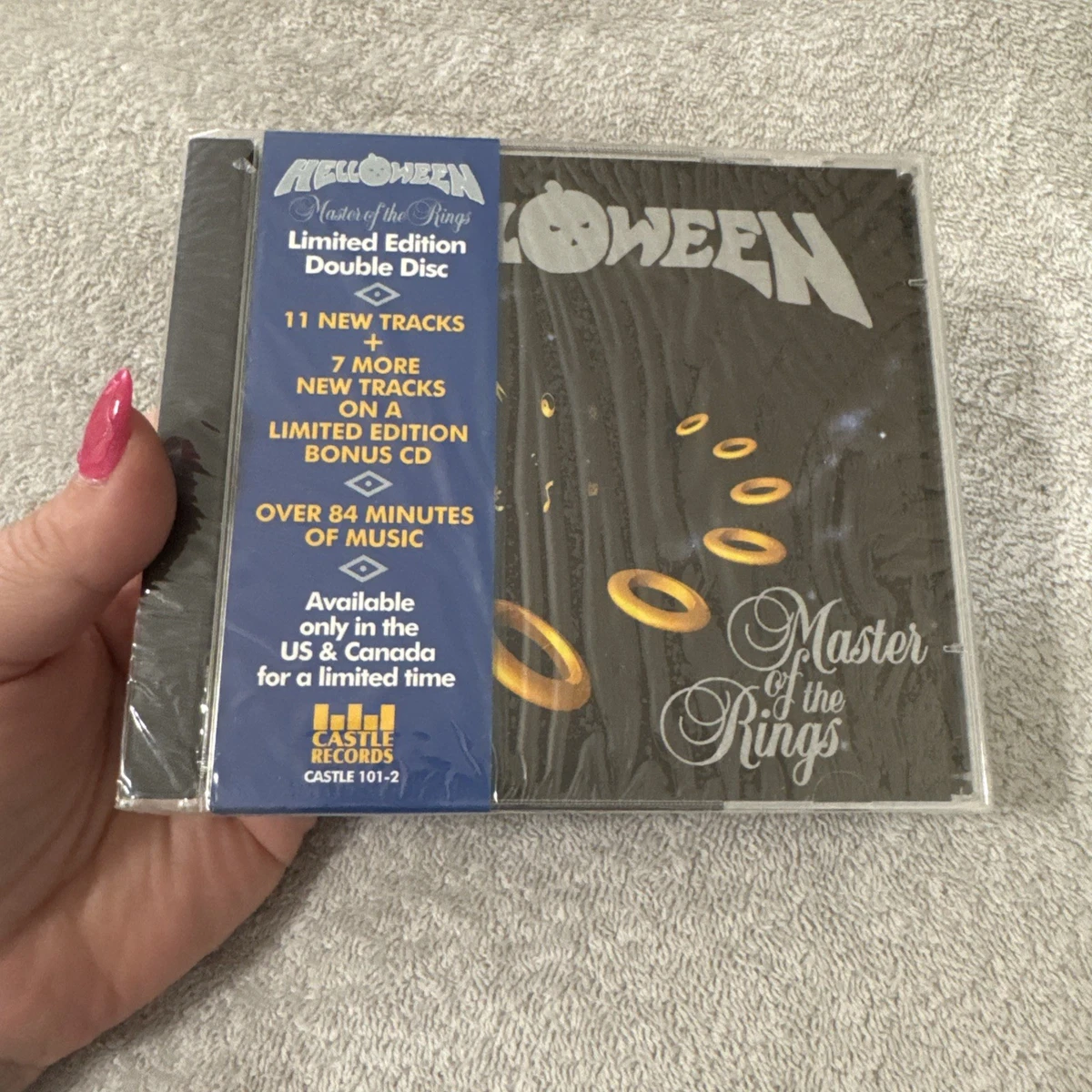Helloween Music CDs for sale | eBay Helloween Music CDs for sale | eBay