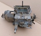 FORD MOTORCRAFT 2100 2 BARREL CARBURETOR USED OEM FOR PARTS OR REBUILD 2150