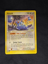 Azurill 31/100 Sandstorm Regular LP on eBay