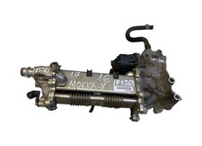 Opel Mokka X 2017 Diesel AGR-Ventil Abgasrückführung 55570005 EVA75975