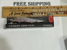 Megabass Vision 110 Jerkbait GP Baby Kingyo Limited Release SP-C Oneten One Ten