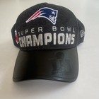 New Era New England Patriots NFL Super Bowl LI Champs 9FORTY Hat OS — photo 8