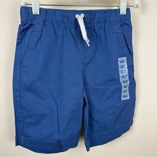 Old Navy Boy s Shorts, Size L 10/12, Blue