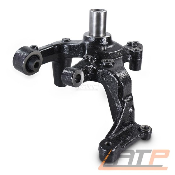 Achsschenkel Hinten Rechts FÜR Audi A3 Seat Altea Leon VW Golf 5 6 Jetta Touran-image