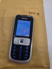 Nokia 2630 - Black (Unlocked) Mobile Phone