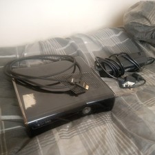 Microsoft Xbox 360 250GB Black Home Console