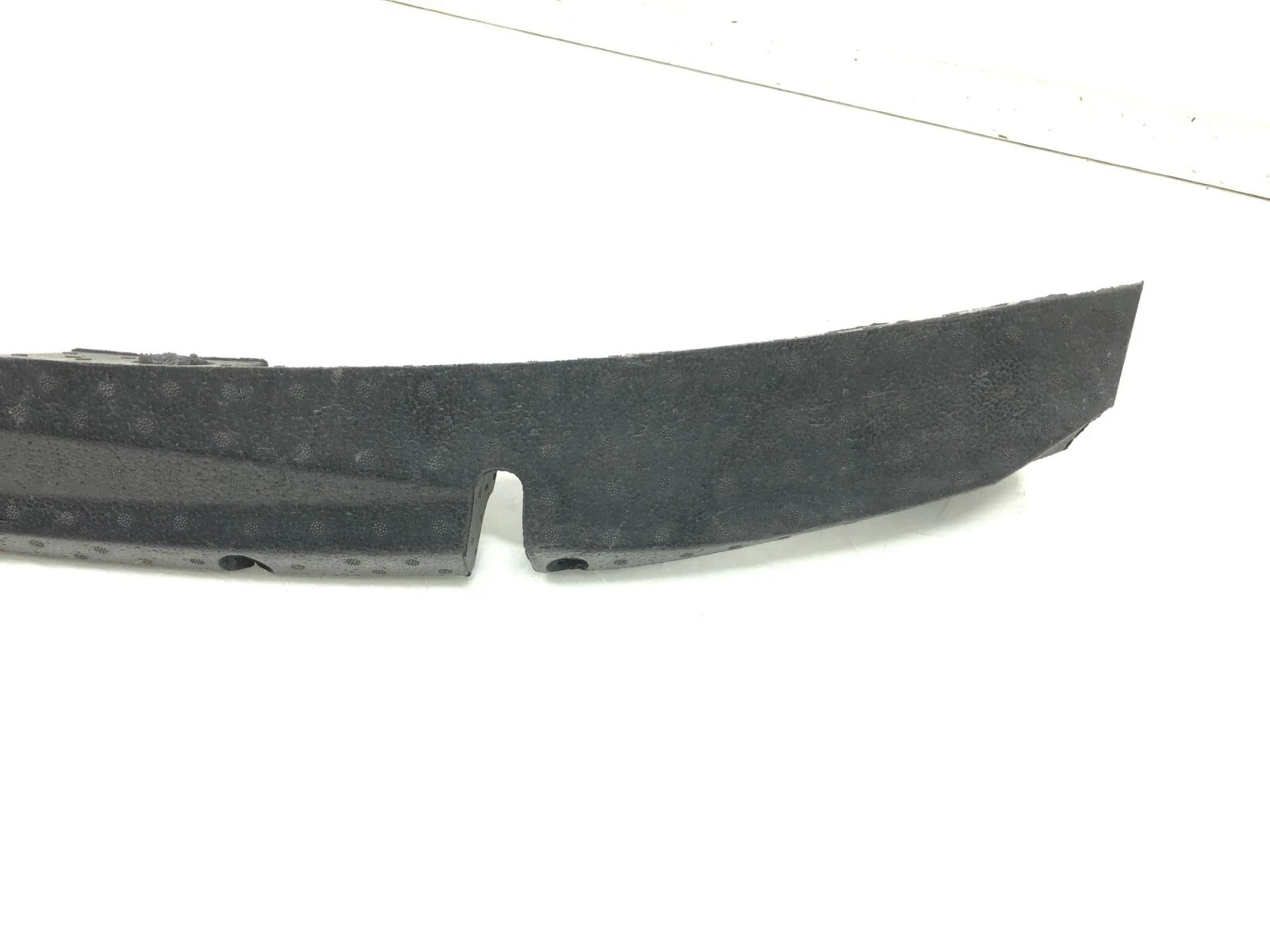 2014-2017 MASERATI GHIBLI FRONT BUMPER FOAM SHOCK ABSORBER OEM.