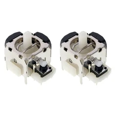 2PCS Analog Sensor Module Switch Joysticks Replace For PS2/PS3/Xbox 360 h