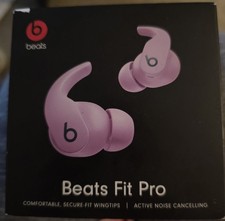 Beats Fit Pro True Wireless Noise Cancelling In-Ear Earbuds Purple NEW  SEALED