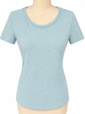 LOTE (4) CUATRO - TOPS DE VERANO PARA MUJER MARCA PREMIUM | XS-PEQUEÑOS