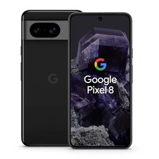 Google Pixel 8 128GB Obsidian Unlocked Grade C Smartphone