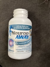 Nerve Support Formula 90 Caps, Strengthen Nerve Health And Fortify Exp 08/29