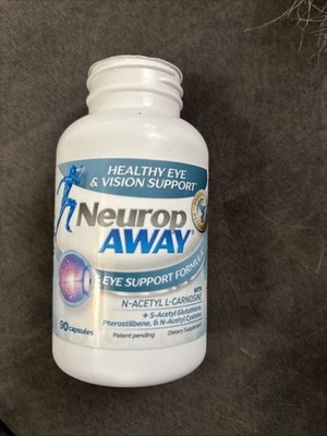 Nerve Support Formula 90 Caps, Strengthen Nerve Health And Fortify Exp 08/29