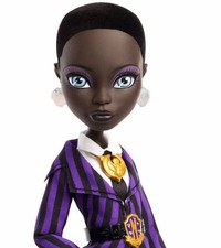 Monster High x Wednesday Bianca Barclay Doll in shipper box