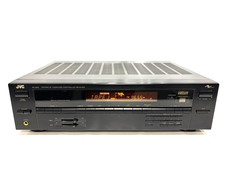 JVC Receiver RX-304LBK Verstärker revidiert Vintage Amplifier