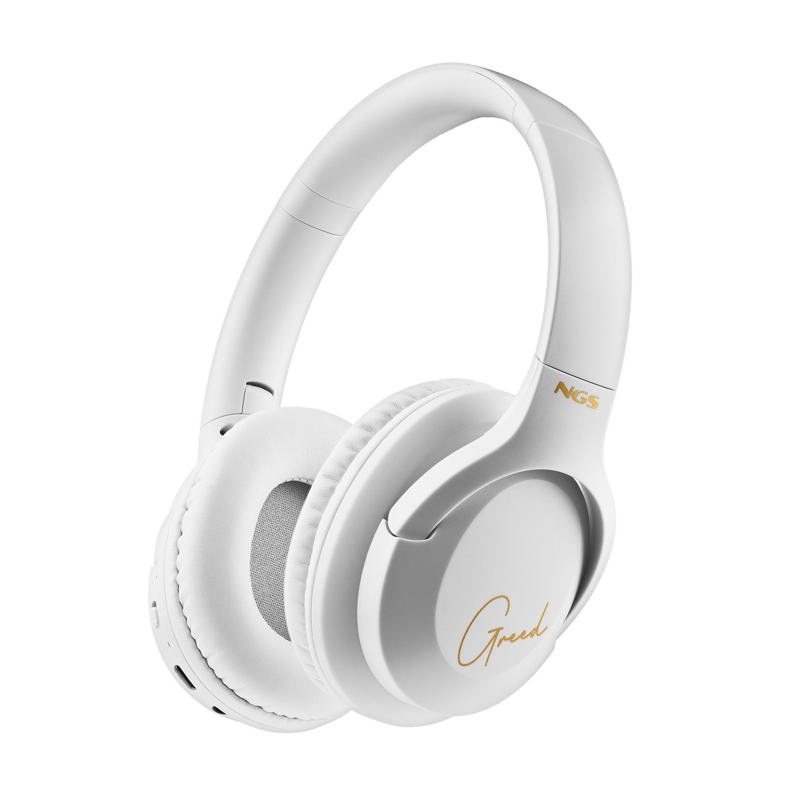 NGS ARTICA GREED Cuffie Con cavo e senza cavo A Padiglione Musica e Chiamate USB
