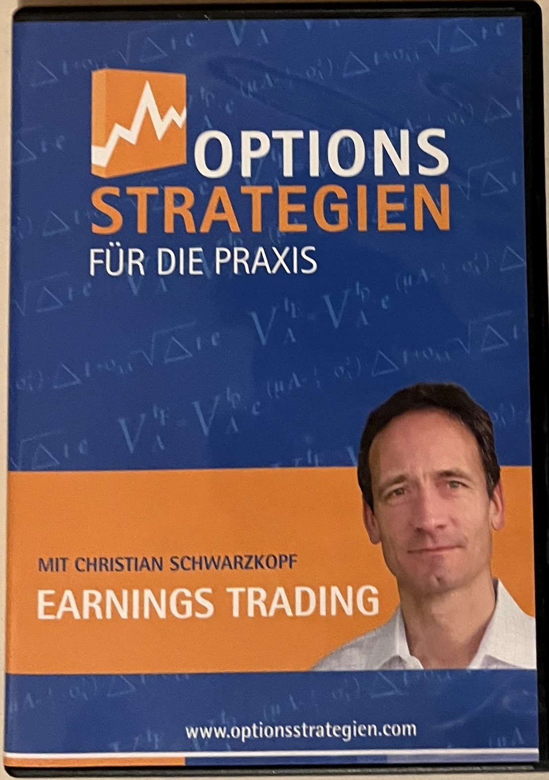 Jens Rabe Optionsstrategien - Earnings Trading mit Christian Schwarzkopf