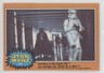1977 O-Pee-Chee Star Wars Corridors of the Death Star #206 0