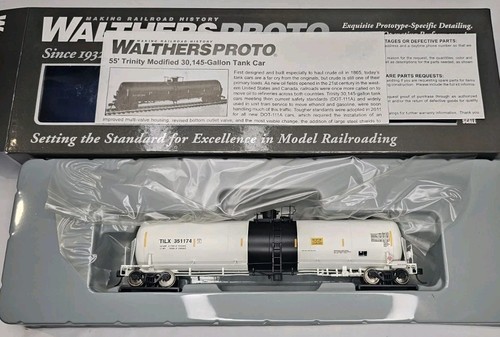 920-100721 Walthers Proto TILX 30.145 Kesselwagen - Bild 1 von 7