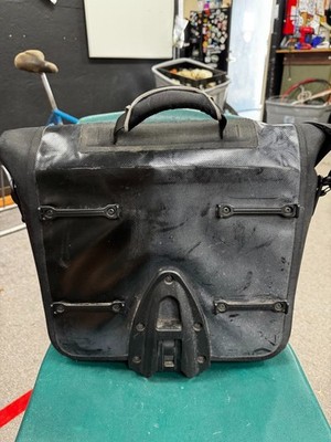 Brompton Ortlieb O Bag - Waterproof | eBay