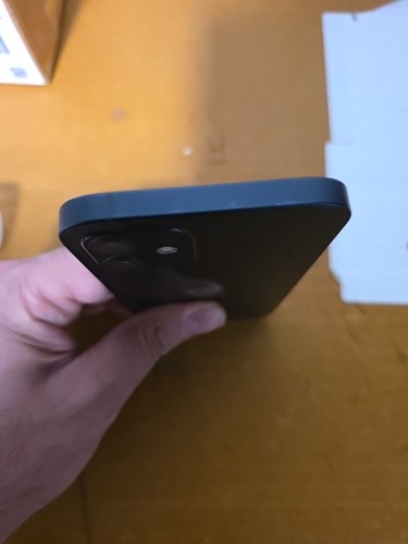 Apple iPhone 12 - 128GB - Schwarz (Ohne Simlock) - Bild 10 von 12