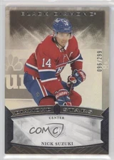 2023-24 Upper Deck Black Diamond Diamond Stars 96/299 Nick Suzuki #BDS-NS 0z0v