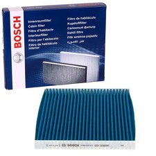 BOSCH INNENRAUMFILTER AKTIVKOHLEFILTER passend für RENAULT TWINGO SMART FORFOUR 