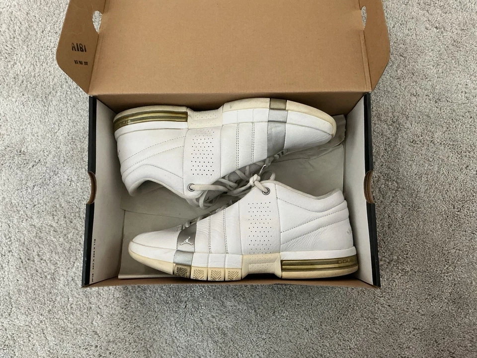 Jordan DoubleStack Zoom Low - Image 2 of 4