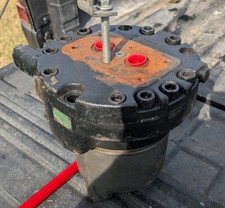 caterpillar Excavator Travel Motor AM-14 209-5992 15-9982 E320D E324D