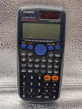 rare Scientific Calculator , a Casio FX-300ESPLUS 